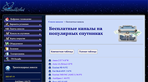 Satellite news portal Installsat.tv